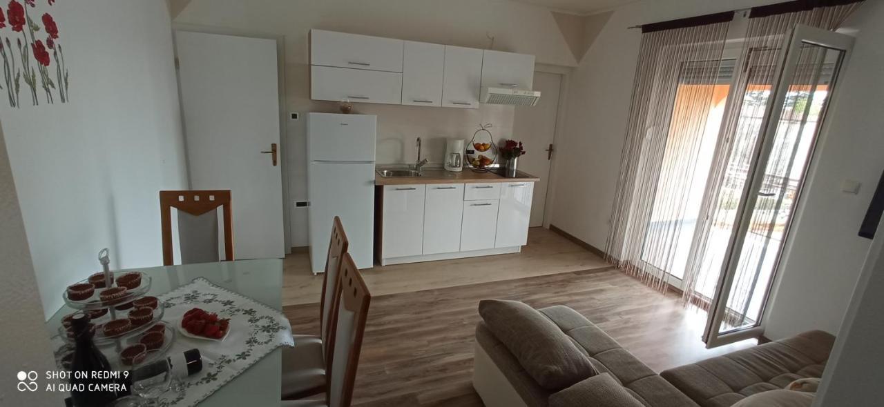 Apartments Katarina Poreč Buitenkant foto