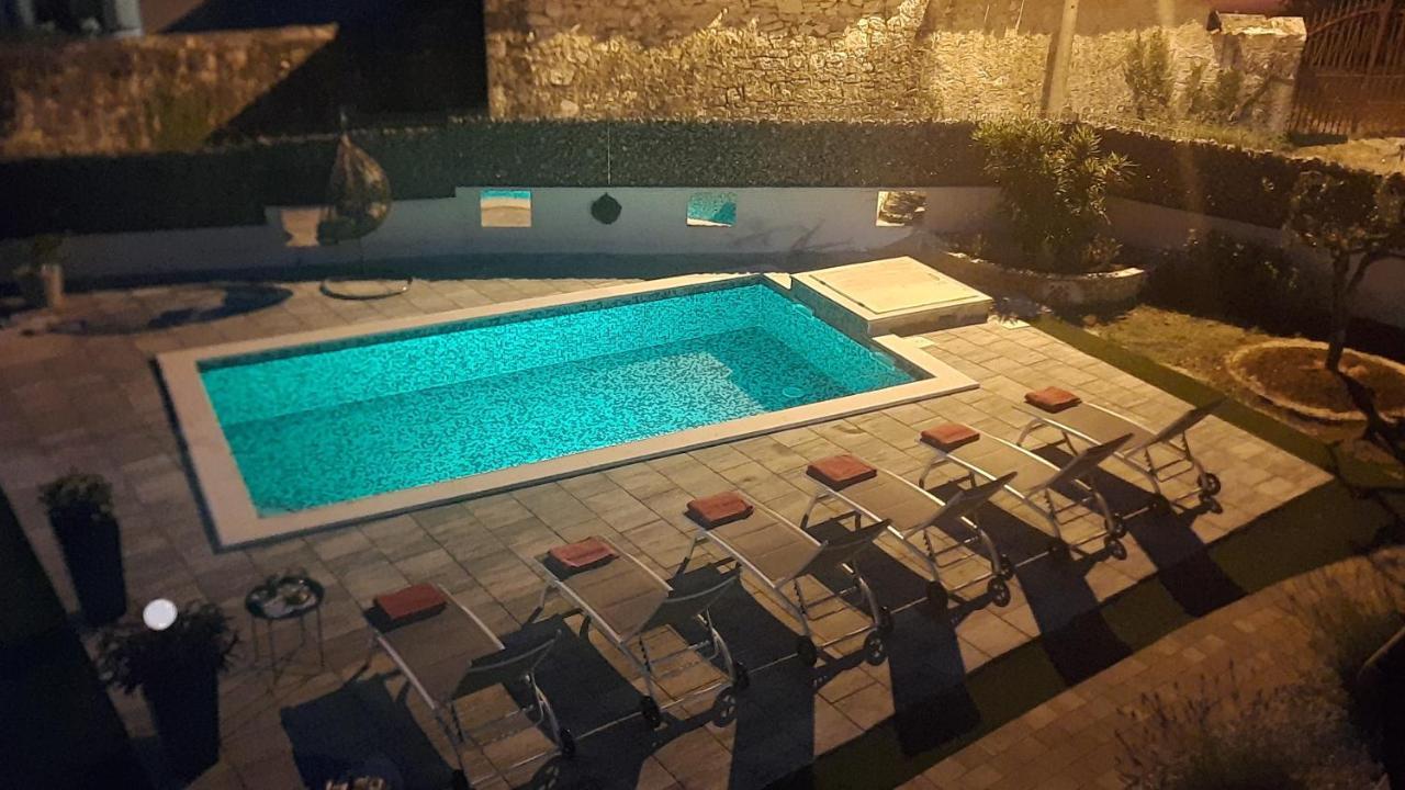 Apartments Katarina Poreč Buitenkant foto