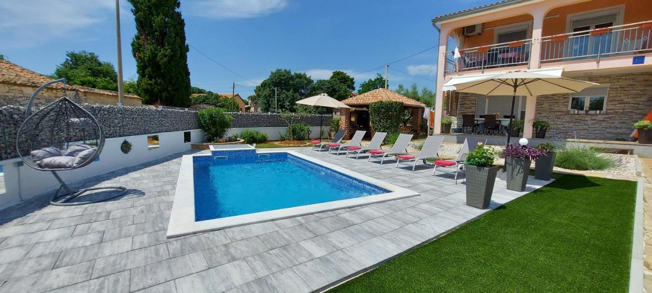 Apartments Katarina Poreč Buitenkant foto