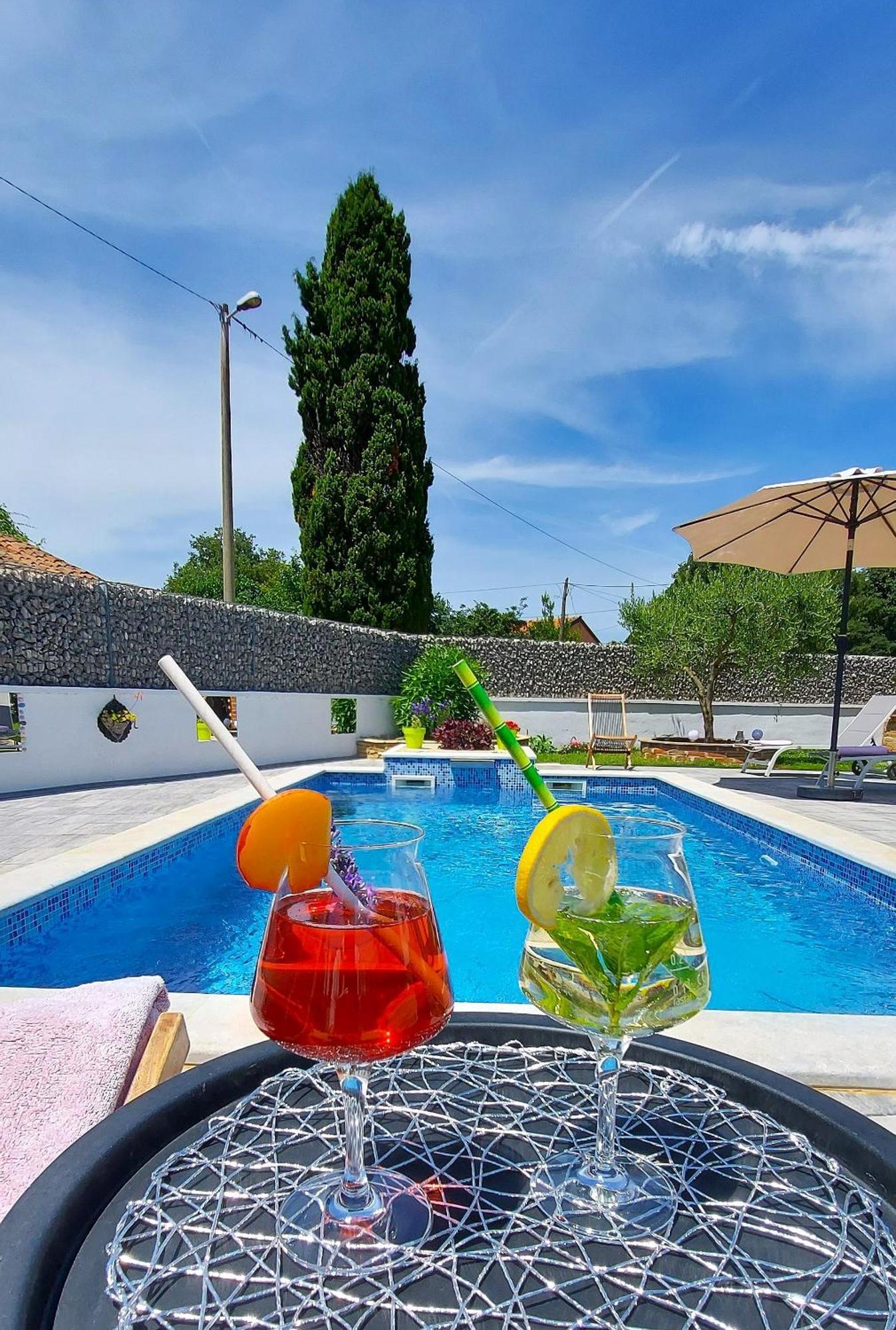 Apartments Katarina Poreč Buitenkant foto