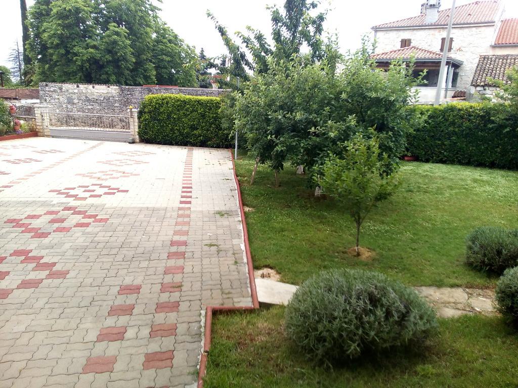 Apartments Katarina Poreč Buitenkant foto